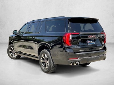 2026 GMC Yukon XL 4WD 4dr AT4 Ultimate