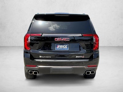 2026 GMC Yukon XL 4WD 4dr AT4 Ultimate
