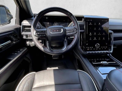 2026 GMC Yukon XL 4WD 4dr AT4 Ultimate