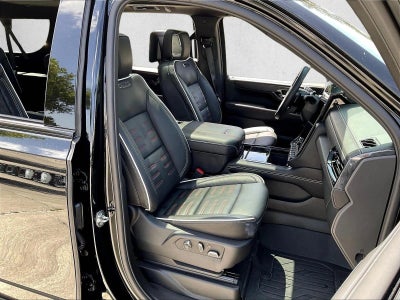 2026 GMC Yukon XL 4WD 4dr AT4 Ultimate
