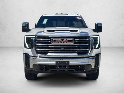 2024 GMC Sierra 2500 HD Crew Cab Standard Box 4-Wheel Drive SLT