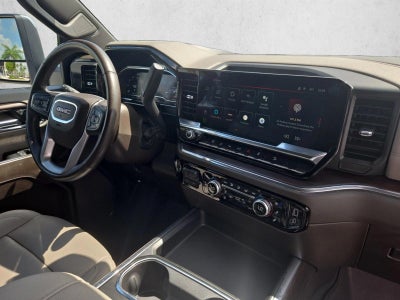 2024 GMC Sierra 2500 HD Crew Cab Standard Box 4-Wheel Drive SLT