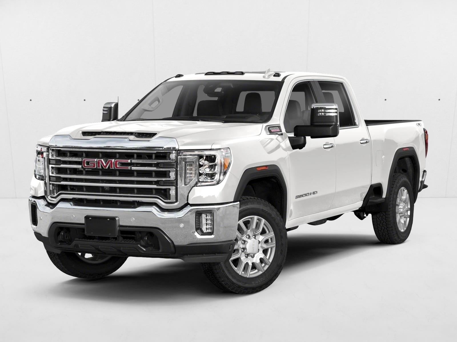 2020 GMC Sierra 2500 HD Crew Cab Standard Box 4-Wheel Drive SLT