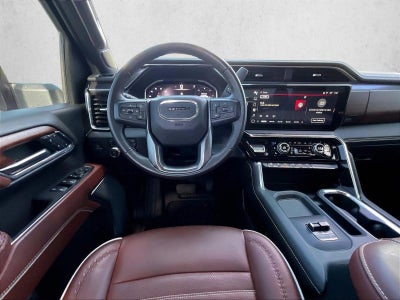 2024 GMC Sierra 3500HD Crew Cab Long Box 4-Wheel Drive Denali Ultimate