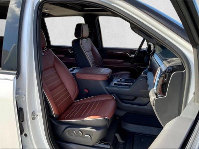 2024 GMC Sierra 3500HD Crew Cab Long Box 4-Wheel Drive Denali Ultimate
