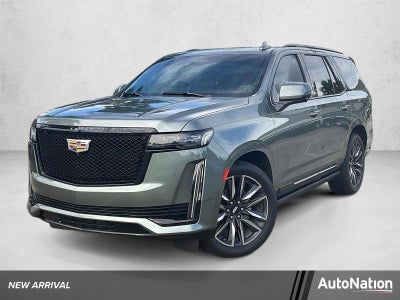 2023 Cadillac Escalade RWD Sport