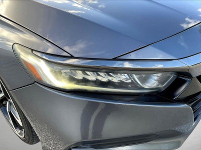 2018 Honda Accord Sedan Sport 2.0T Automatic