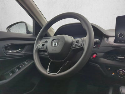 2024 Honda Accord Sedan EX CVT