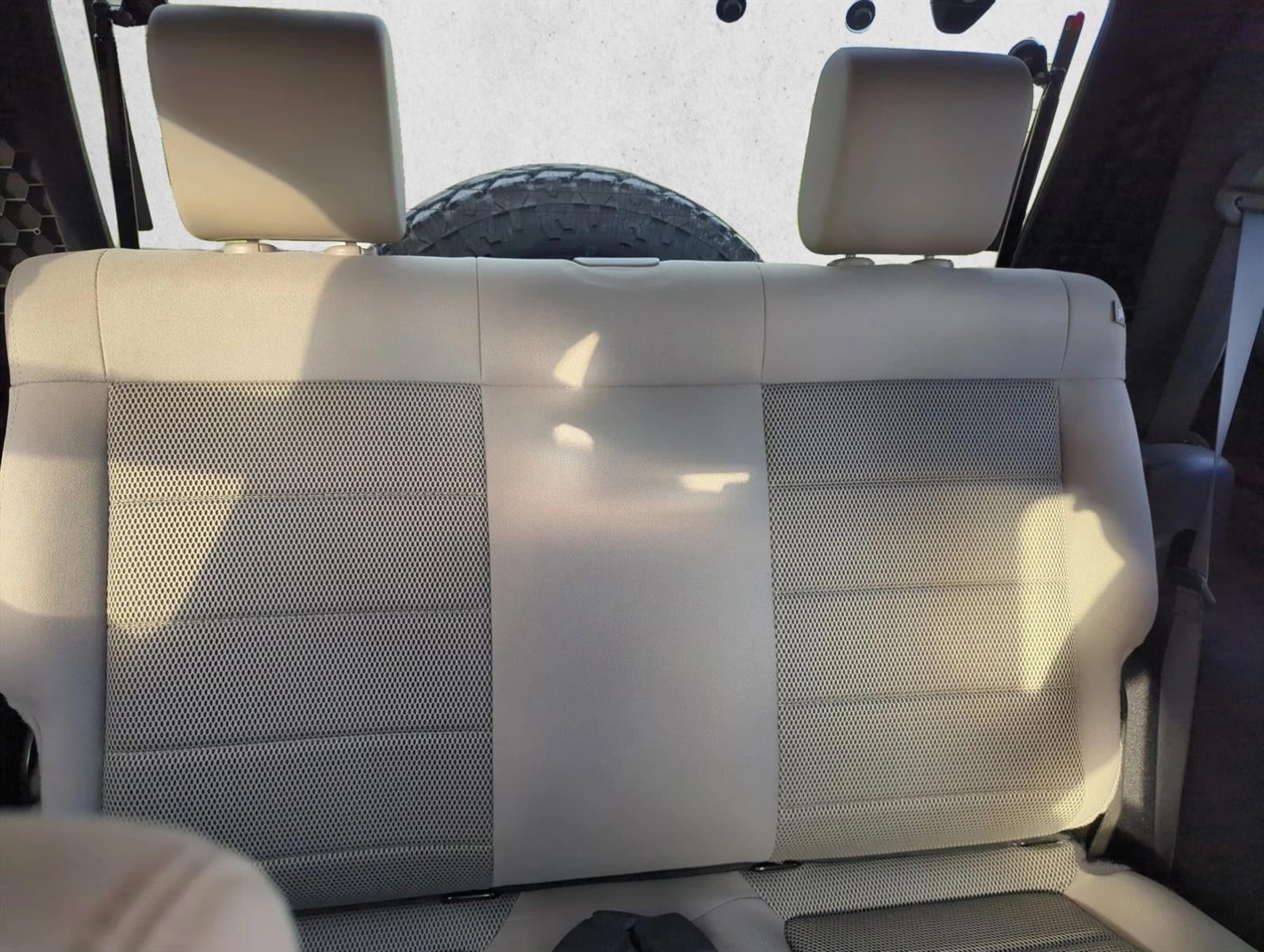 2008 Jeep Wrangler 4WD 2dr Sahara