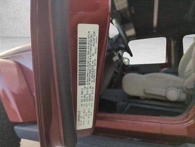 2008 Jeep Wrangler 4WD 2dr Sahara