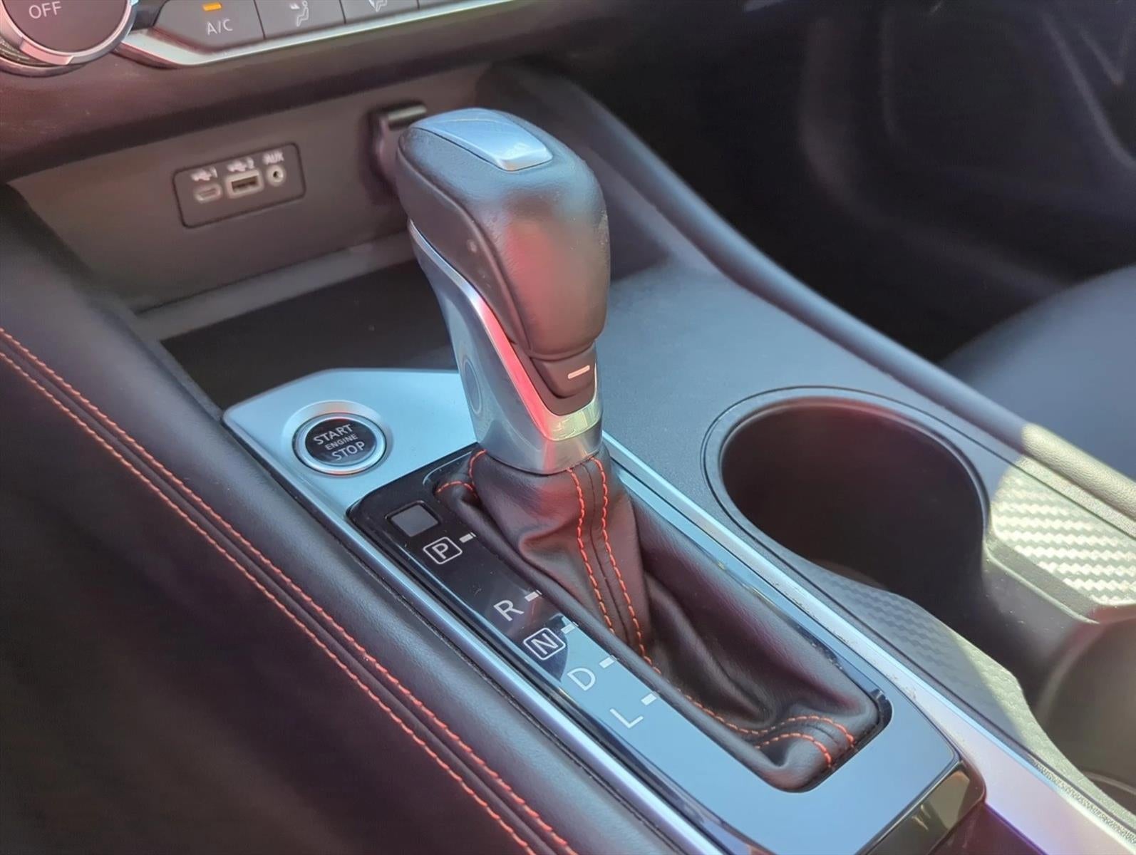 2020 Nissan Altima 2.5 SR Sedan