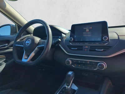 2020 Nissan Altima 2.5 SR Sedan