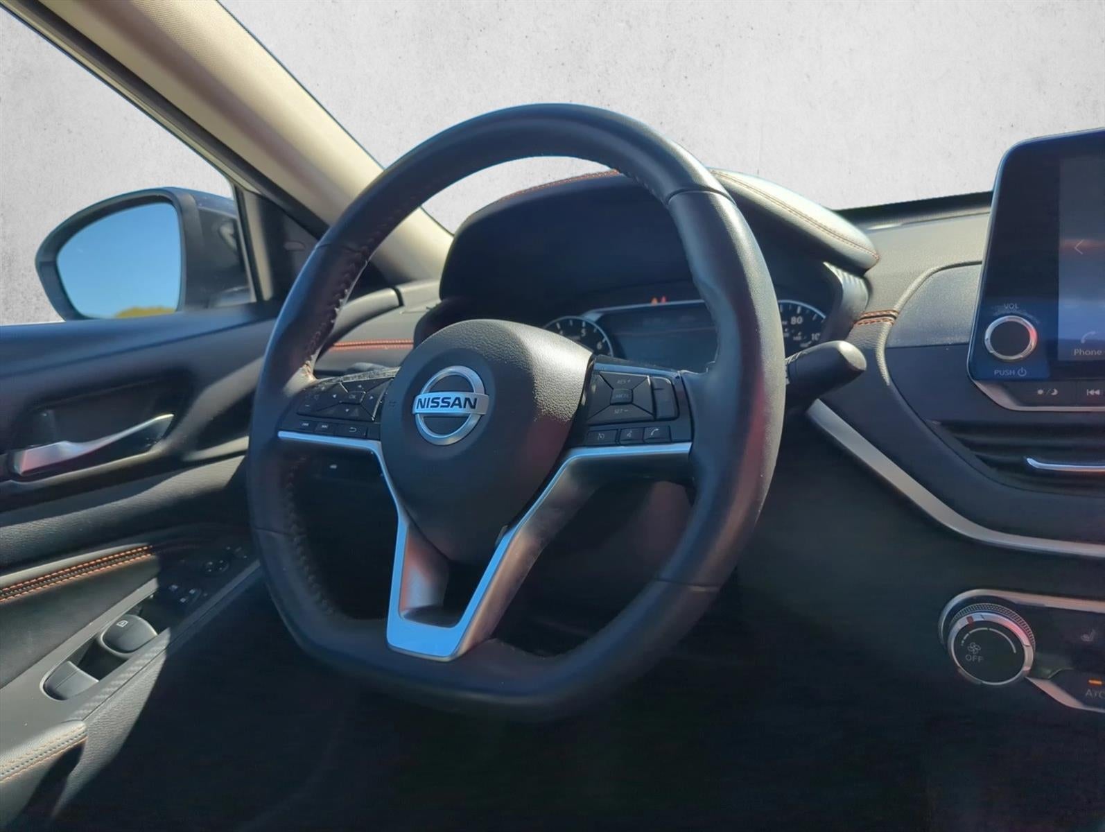 2020 Nissan Altima 2.5 SR Sedan