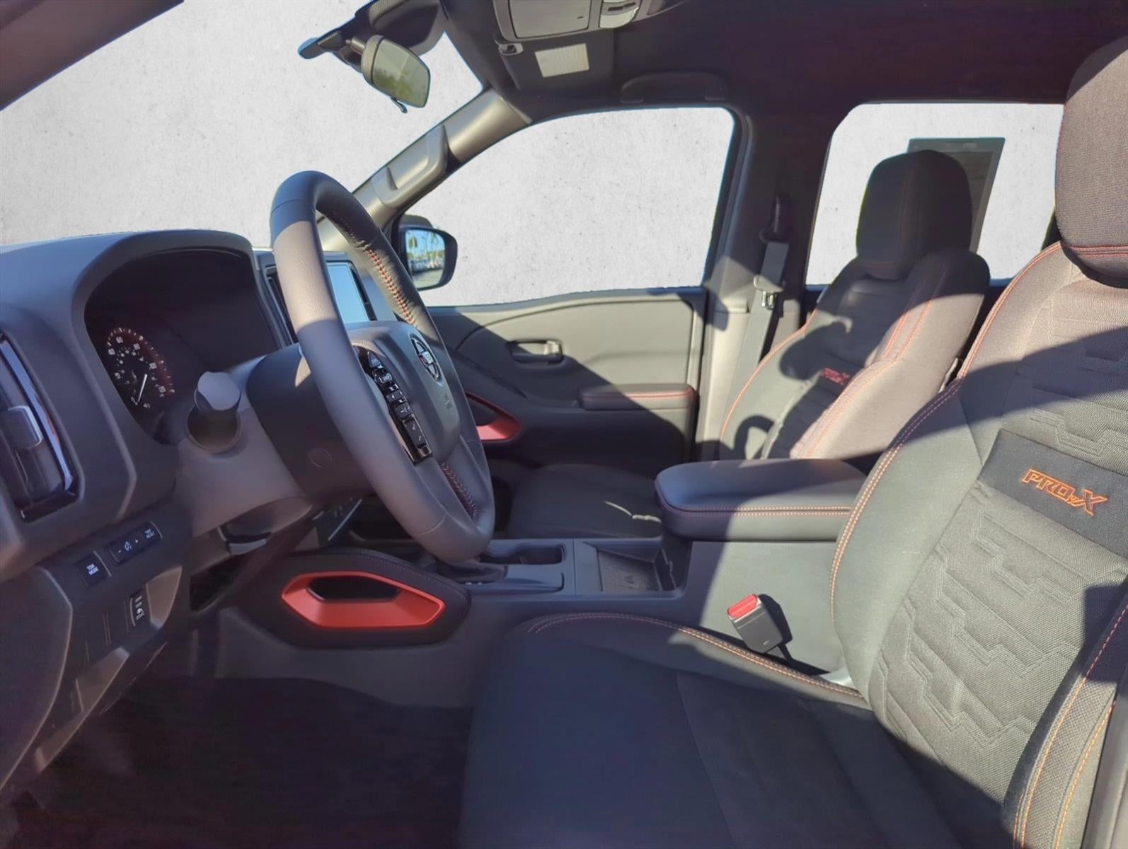 2026 Nissan Frontier Crew Cab 4x2 PRO-X