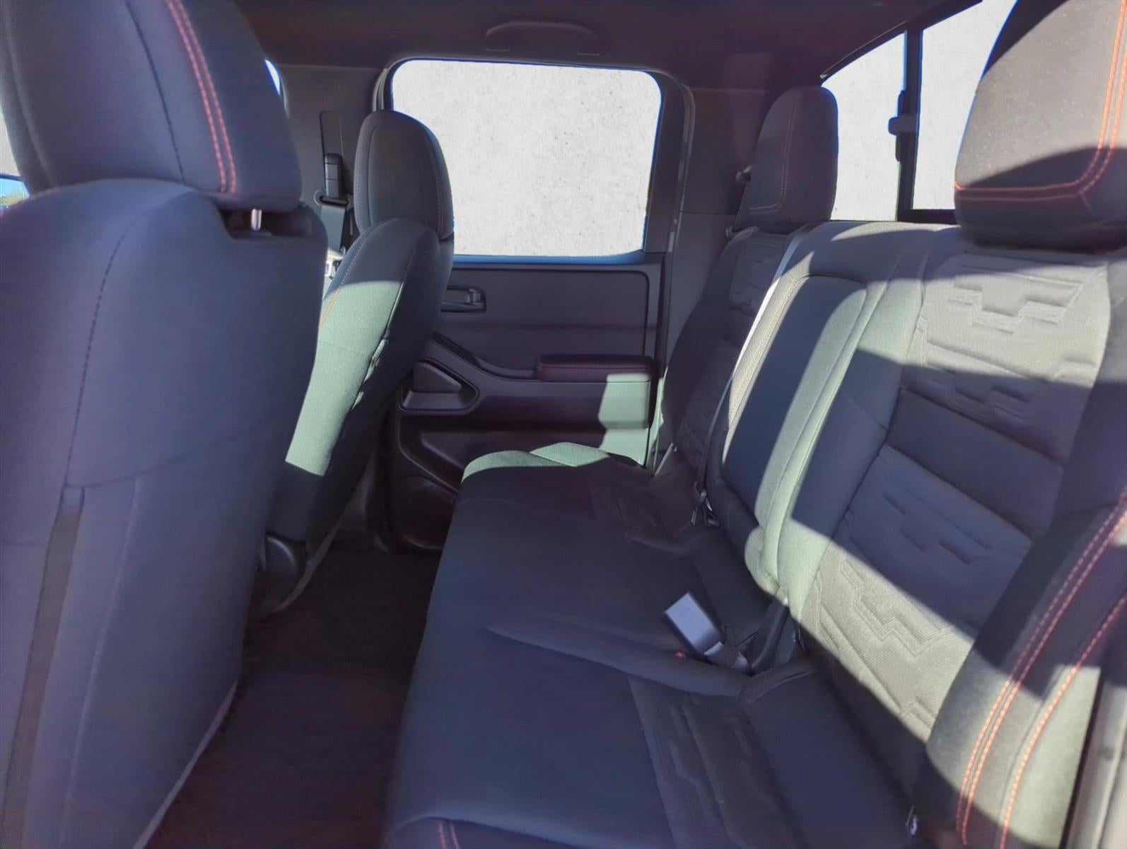 2026 Nissan Frontier Crew Cab 4x2 PRO-X