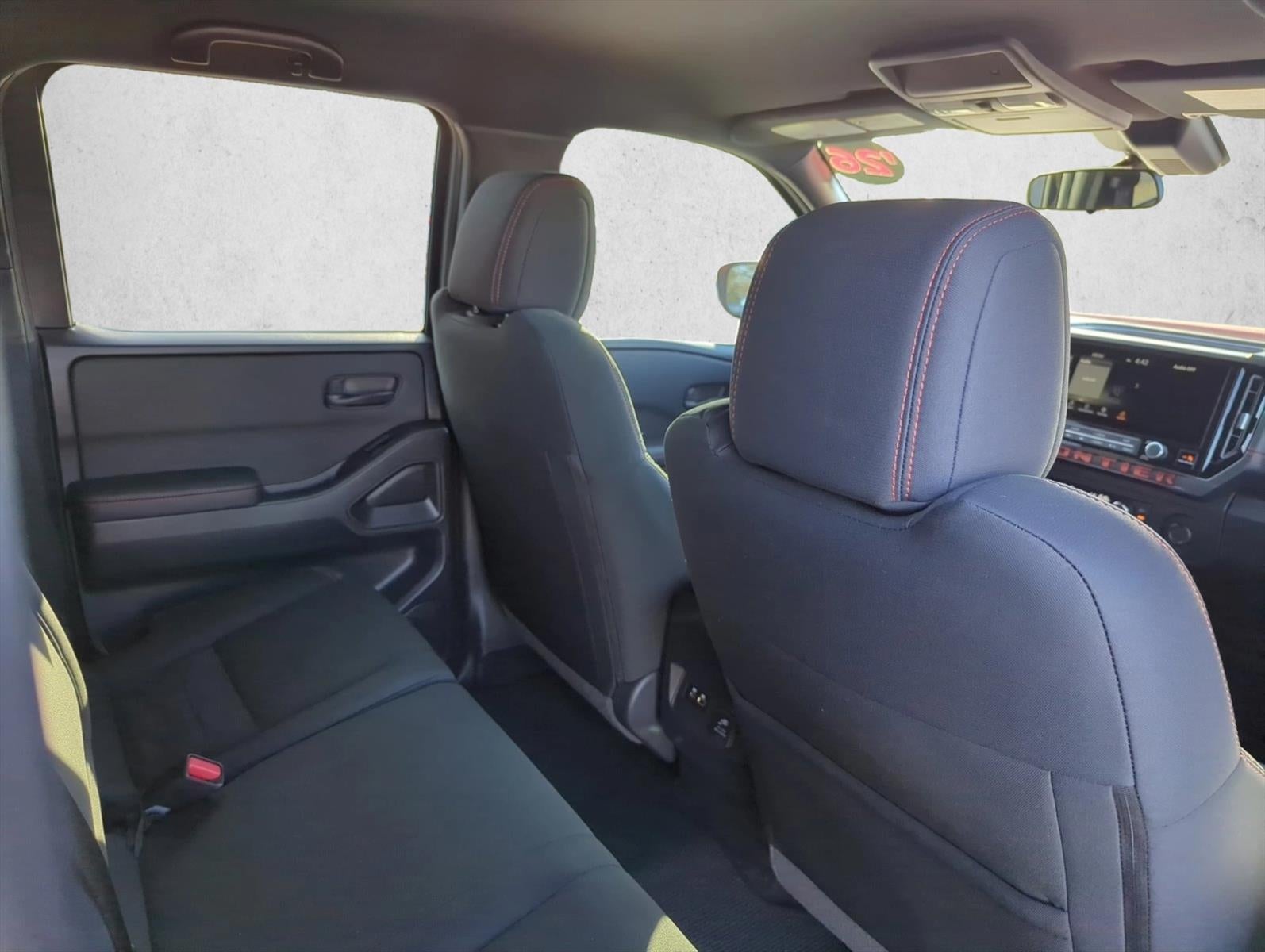 2026 Nissan Frontier Crew Cab 4x2 PRO-X