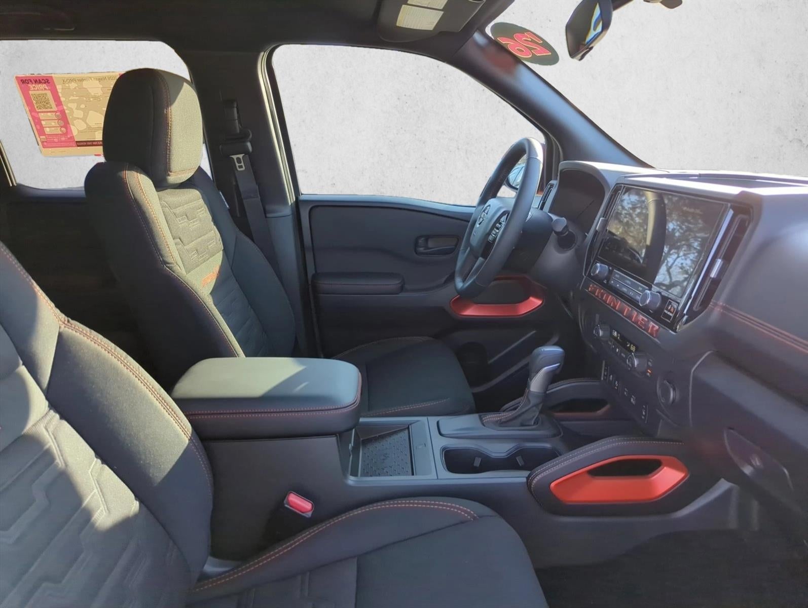 2026 Nissan Frontier Crew Cab 4x2 PRO-X