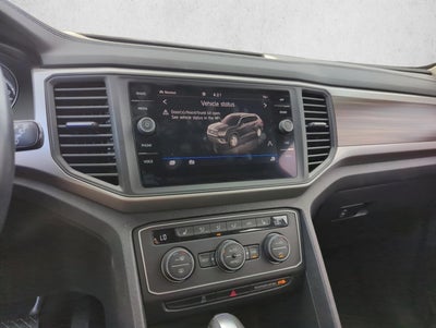 2021 Volkswagen Atlas 2021.5 3.6L V6 SE w/Technology 4MOTION