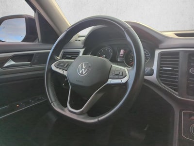 2021 Volkswagen Atlas 2021.5 3.6L V6 SE w/Technology 4MOTION