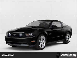 2011 Ford Mustang 2dr Cpe V6