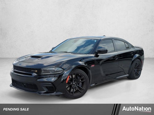 2023 Dodge Charger Scat Pack Widebody RWD