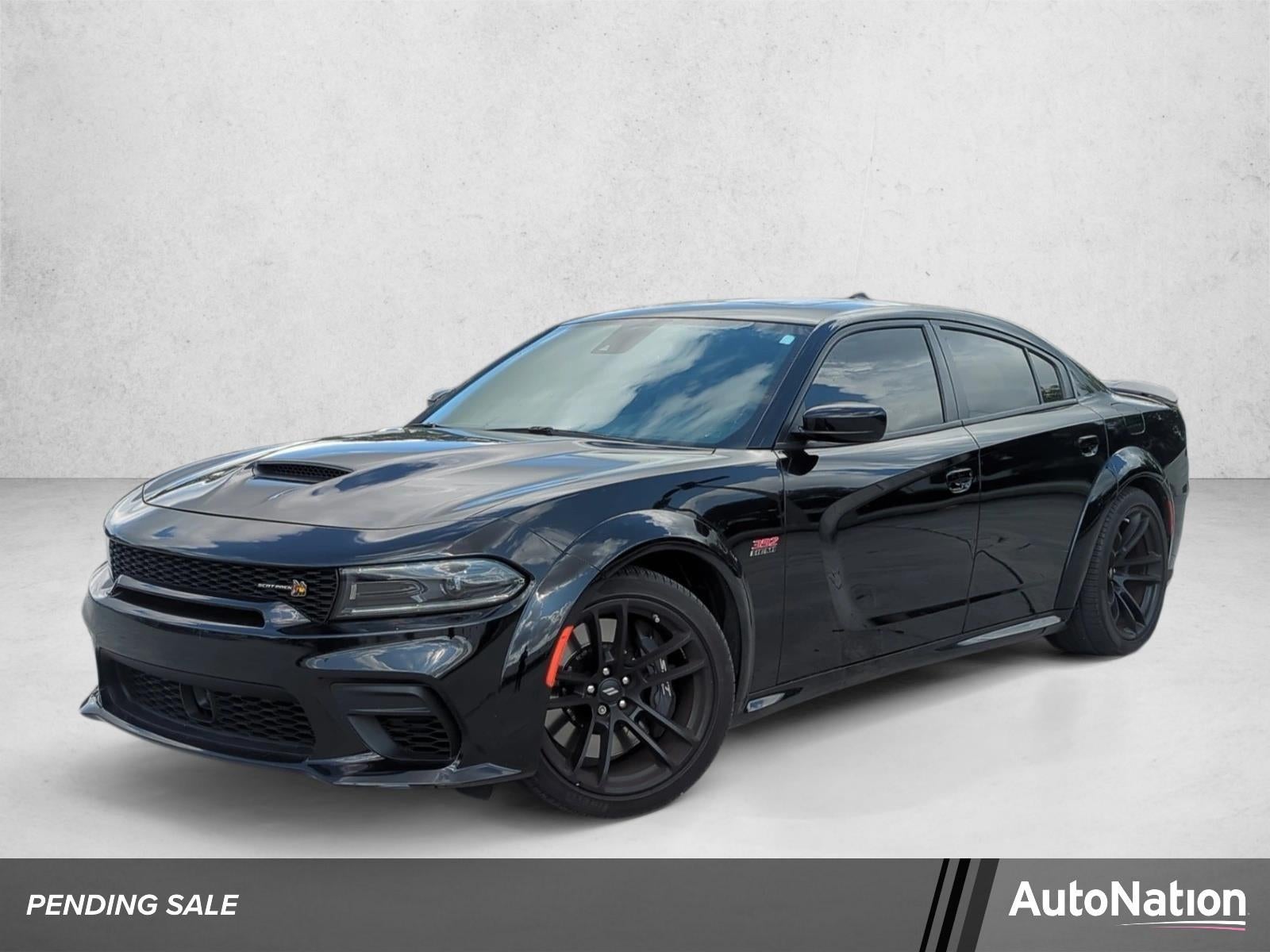 2023 Dodge Charger Scat Pack Widebody RWD