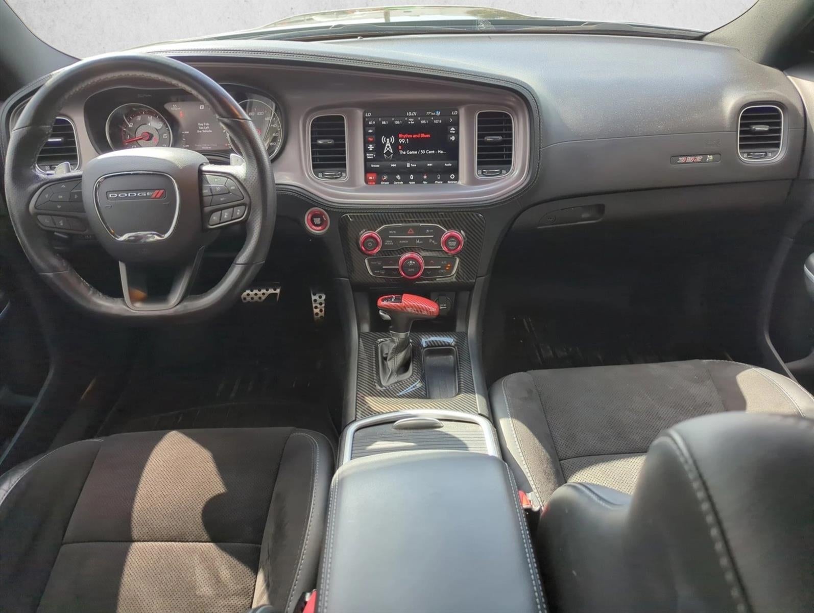 2023 Dodge Charger Scat Pack Widebody RWD