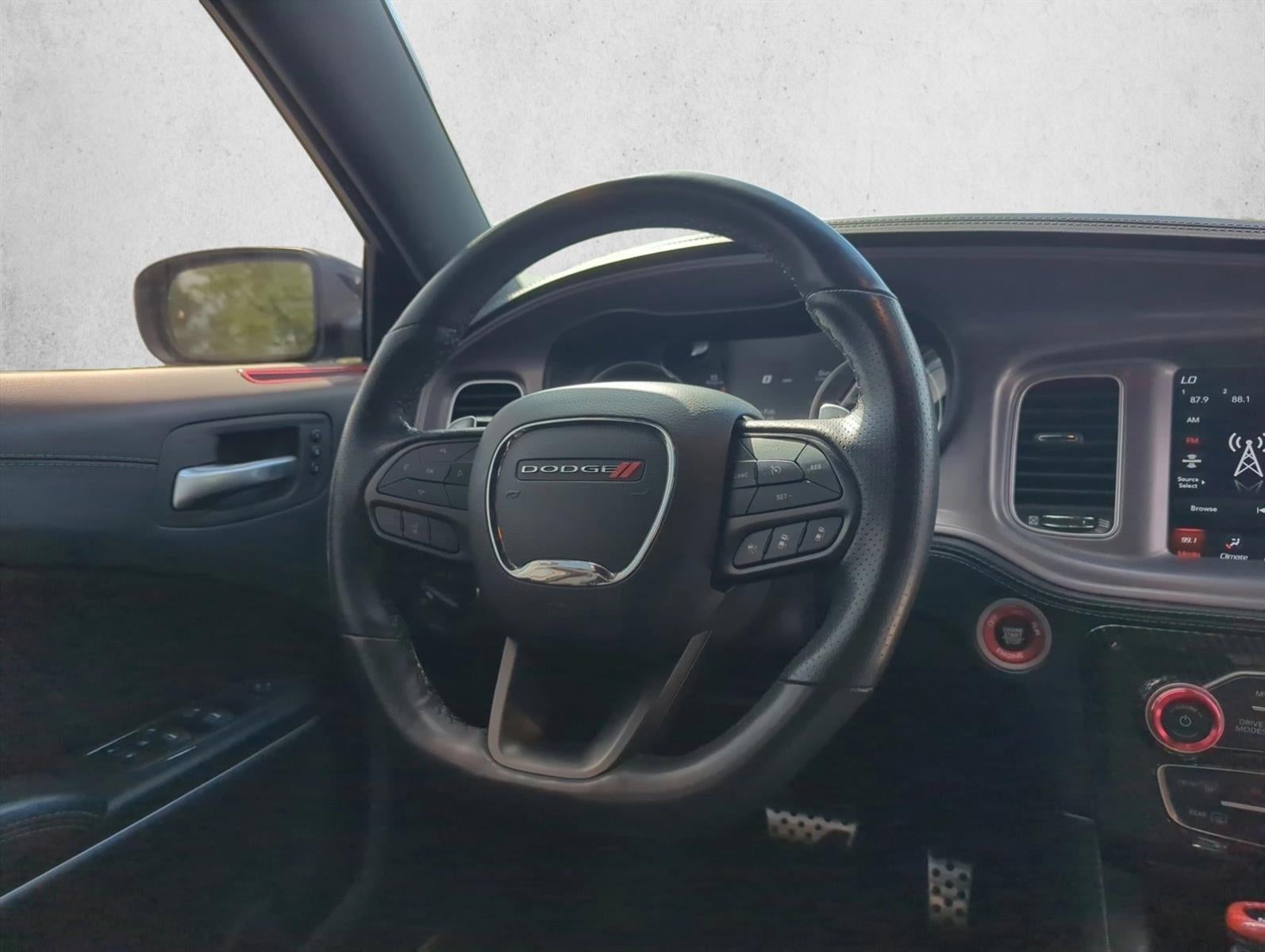 2023 Dodge Charger Scat Pack Widebody RWD