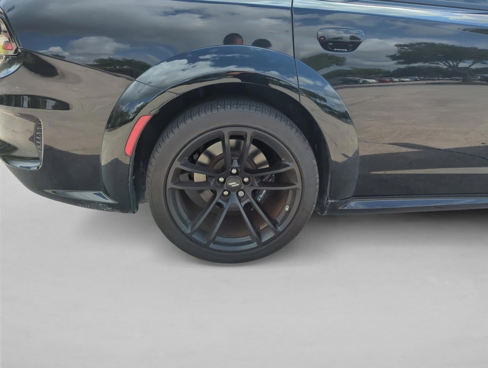 2023 Dodge Charger Scat Pack Widebody RWD