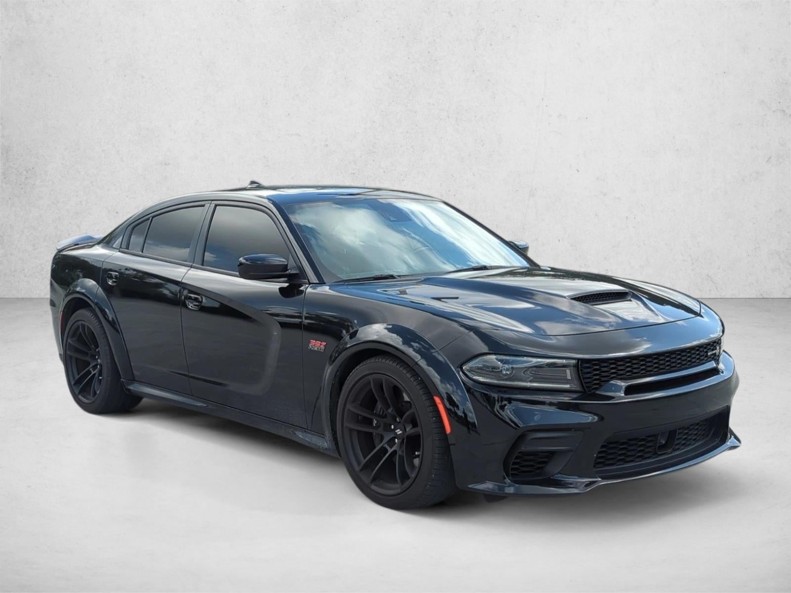 2023 Dodge Charger Scat Pack Widebody RWD
