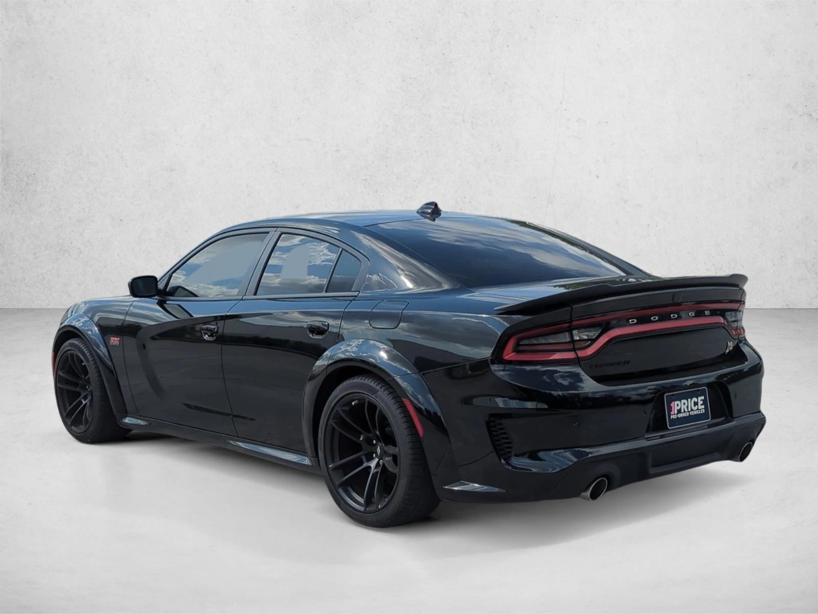 2023 Dodge Charger Scat Pack Widebody RWD