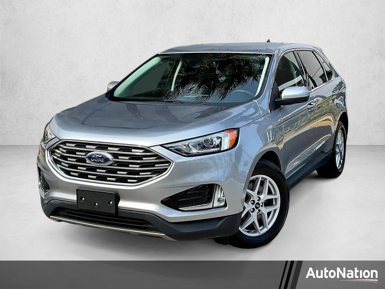 2021 Ford Edge SEL AWD