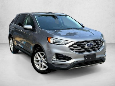 2021 Ford Edge SEL AWD