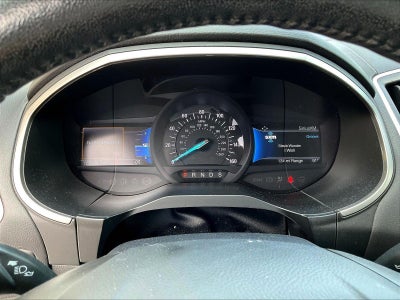 2021 Ford Edge SEL AWD