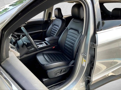 2021 Ford Edge SEL AWD