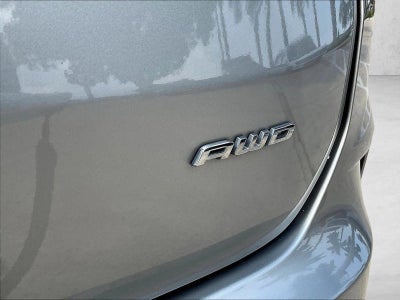2021 Ford Edge SEL AWD