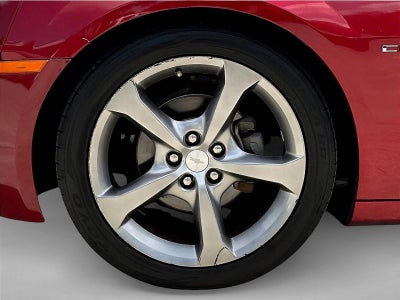 2013 Chevrolet Camaro Coupe 1LT