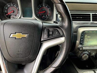 2013 Chevrolet Camaro Coupe 1LT