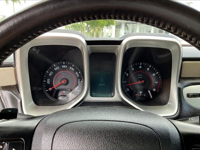 2013 Chevrolet Camaro Coupe 1LT