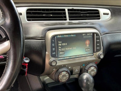 2013 Chevrolet Camaro Coupe 1LT
