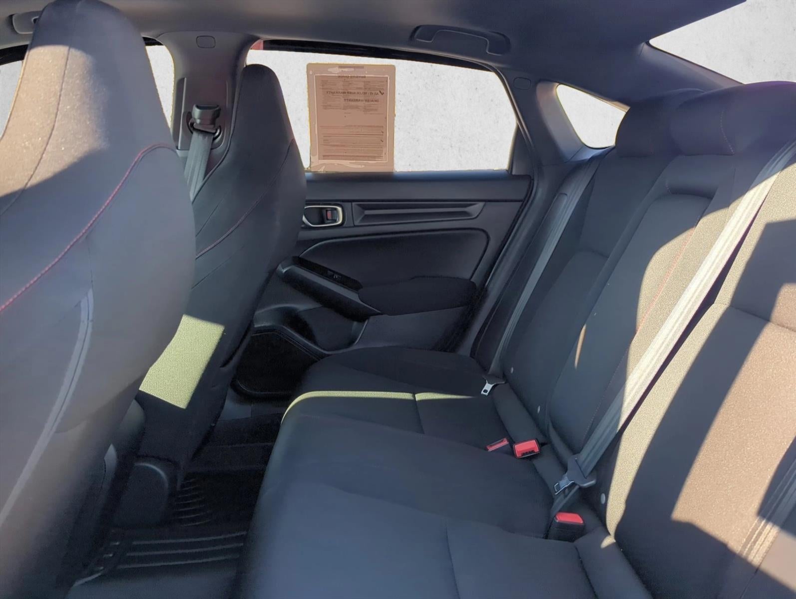 2022 Honda Civic Si Si Manual Sedan