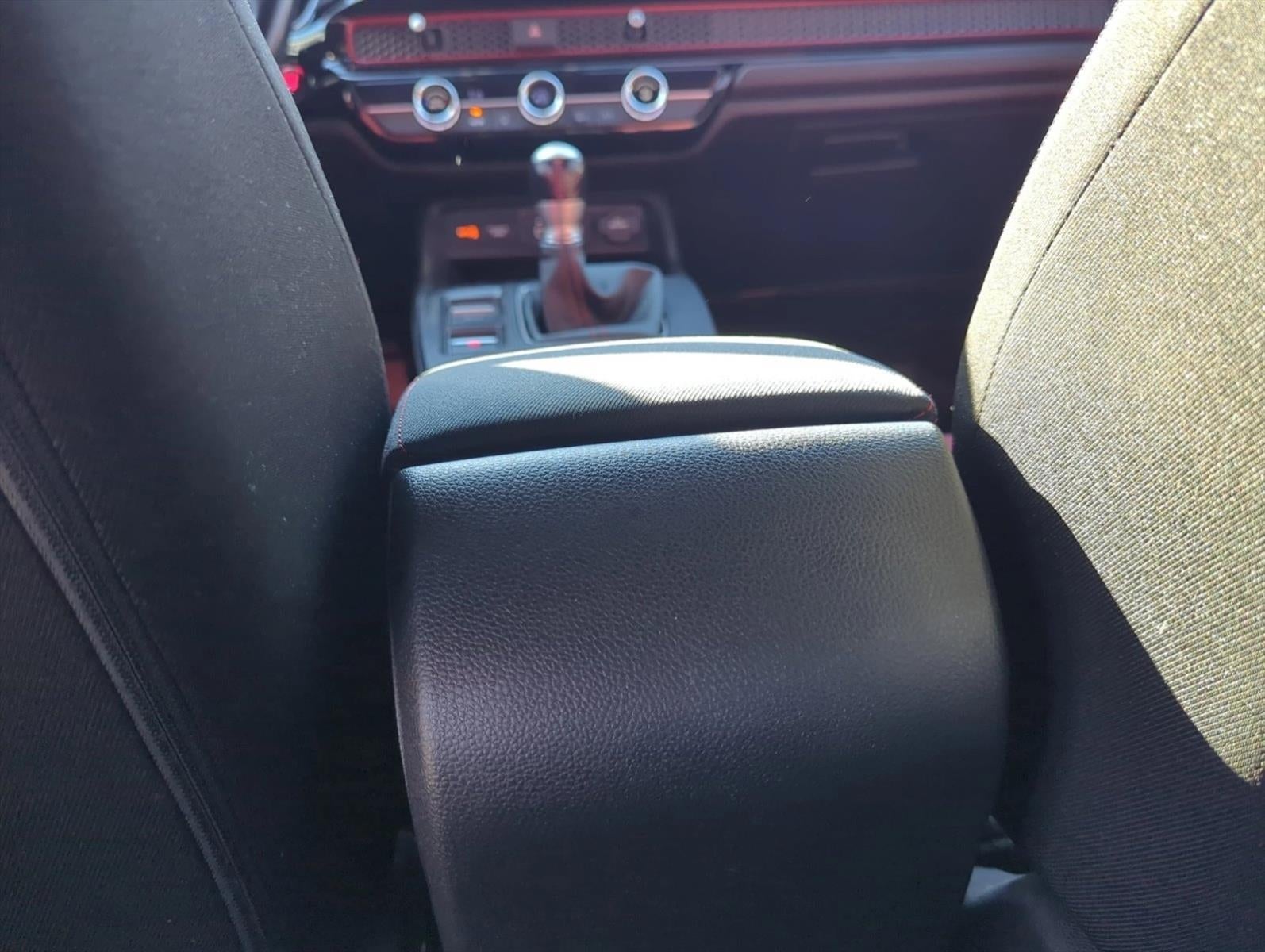 2022 Honda Civic Si Si Manual Sedan