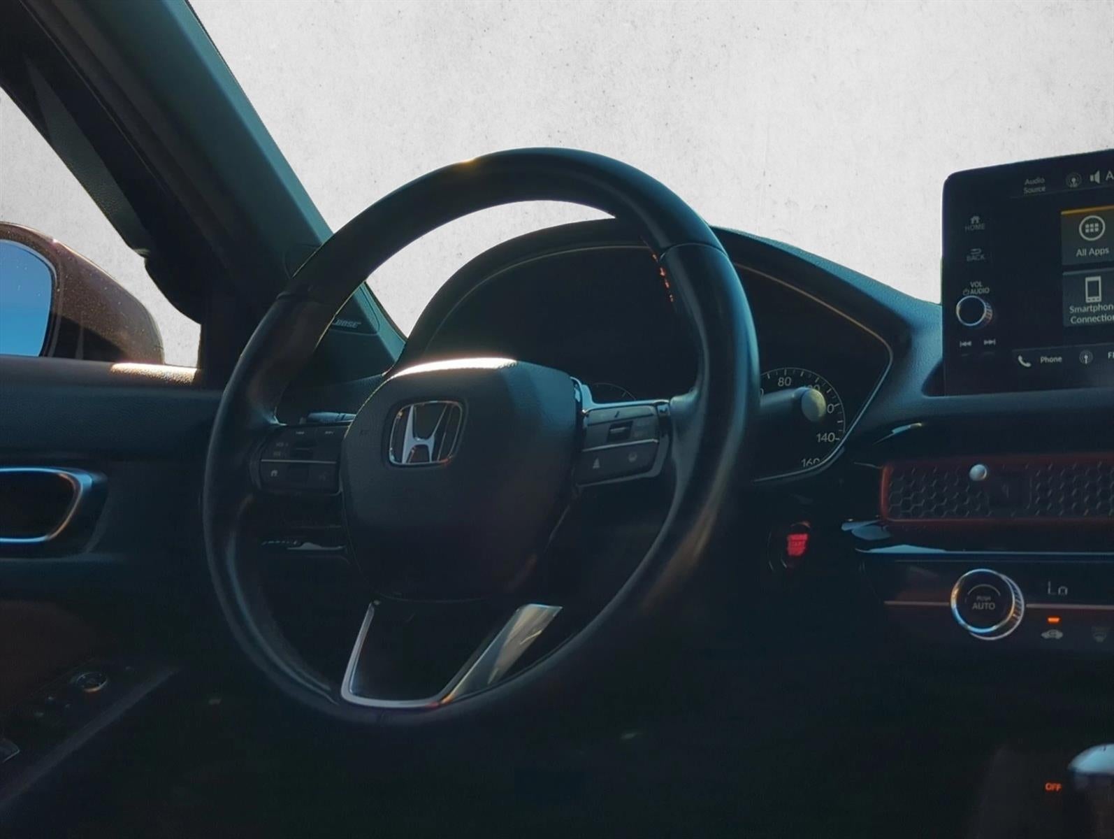 2022 Honda Civic Si Si Manual Sedan