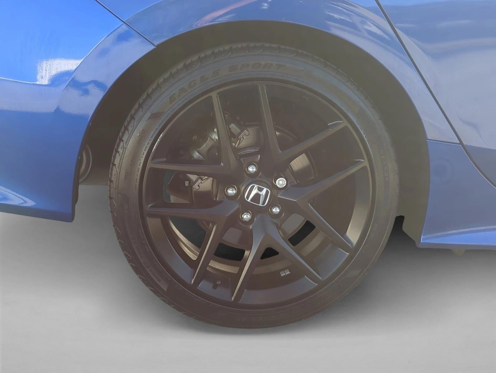 2022 Honda Civic Si Si Manual Sedan