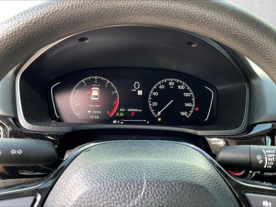 2026 Honda Civic Sedan LX CVT