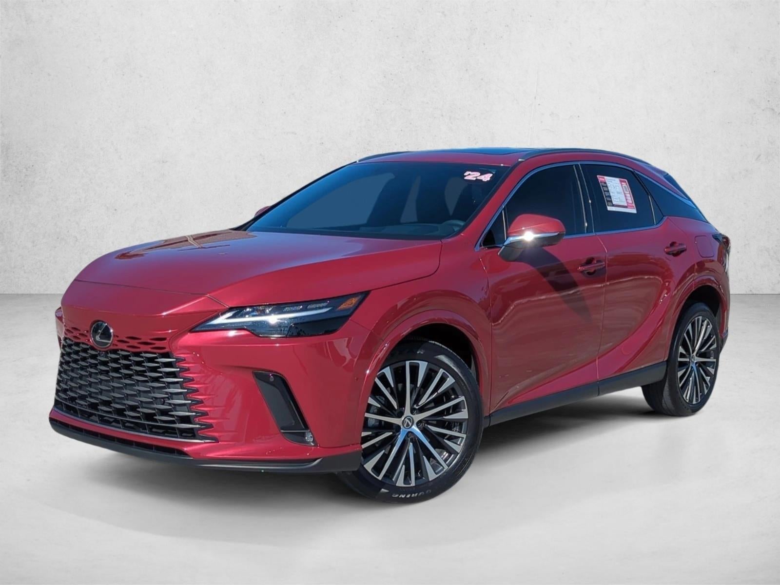 2024 Lexus RX 350 Premium Plus FWD