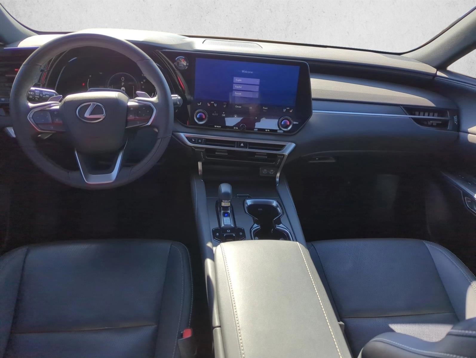 2024 Lexus RX 350 Premium Plus FWD