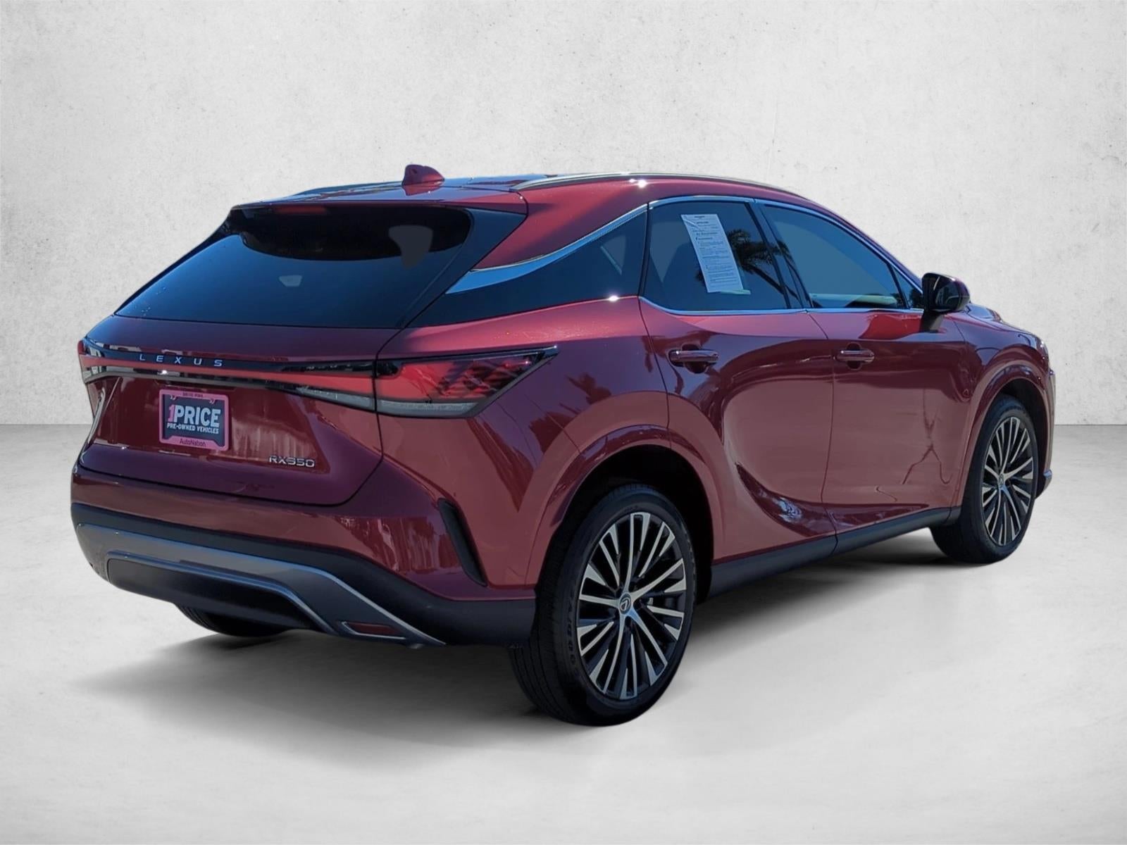 2024 Lexus RX 350 Premium Plus FWD