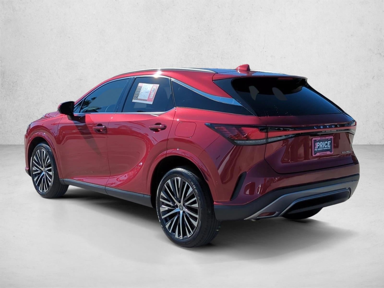 2024 Lexus RX 350 Premium Plus FWD