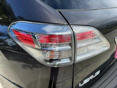 2010 Lexus RX 350 AWD 4dr